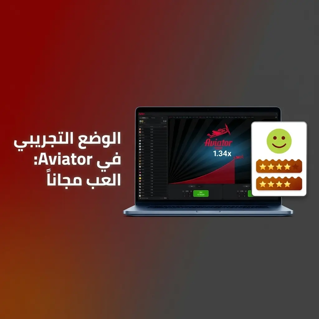 جرب نسخة 888starz Aviator التجريبية، وتعلم آلية اللعبة مجانا باستخدام رصيد افتراضي.