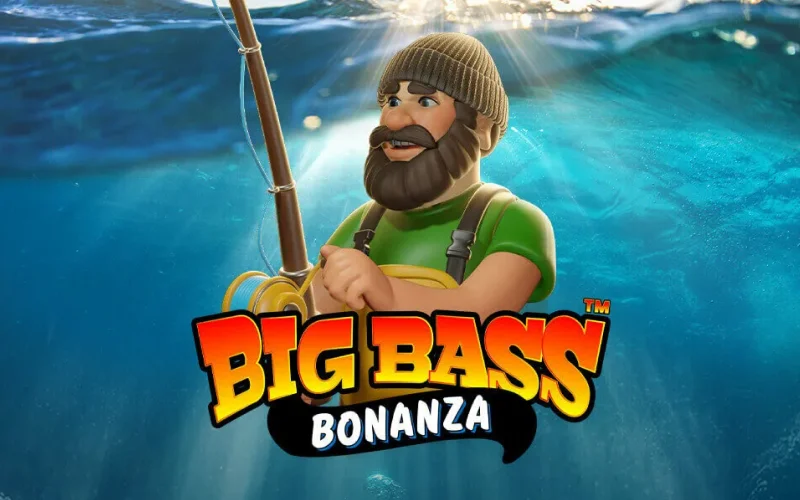العب Big Bass Bonanza في 888starz، واصطد أكبر الجوائز النقدية اليوم.